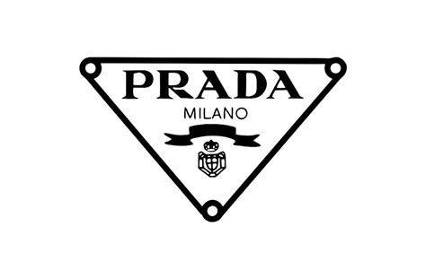 prada crest|the Prada logo.